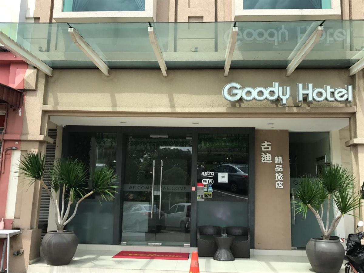 Goody Hotel Джохор-Бару Экстерьер фото