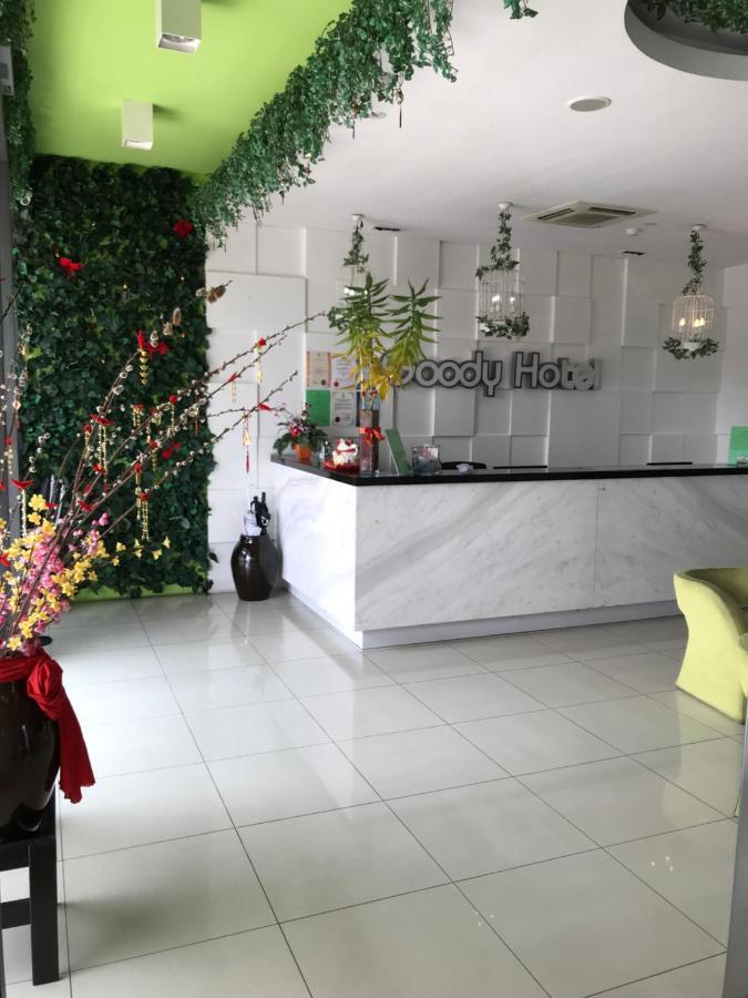 Goody Hotel Джохор-Бару Экстерьер фото
